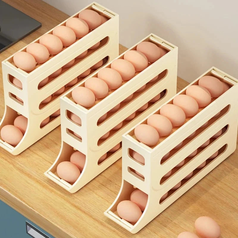 Compact Refrigerator Egg Holder