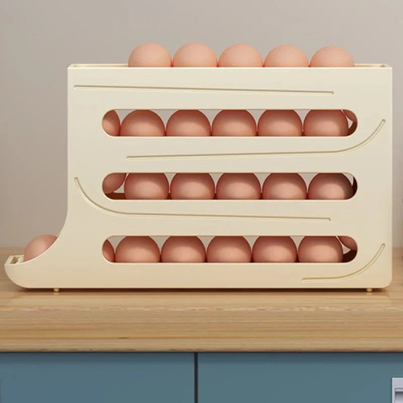 Compact Refrigerator Egg Holder
