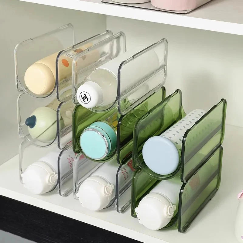 Stackable Water Bottle Organizer