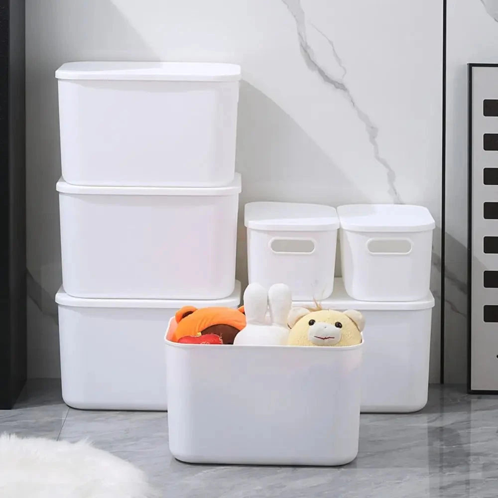 Stackable Desktop Storage Box