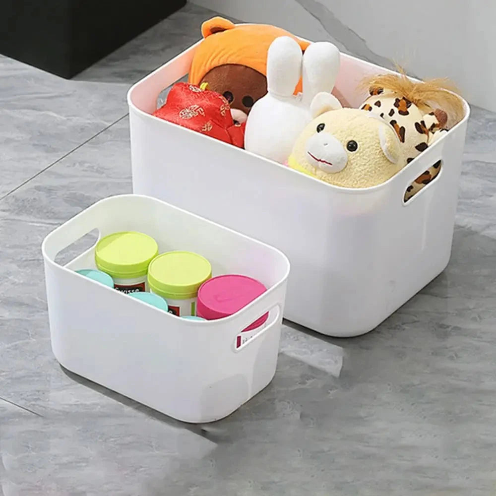 Stackable Desktop Storage Box