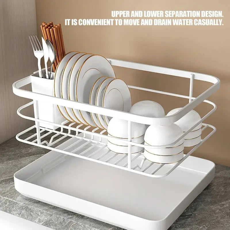 Stainless Steel Dish Drying Rack