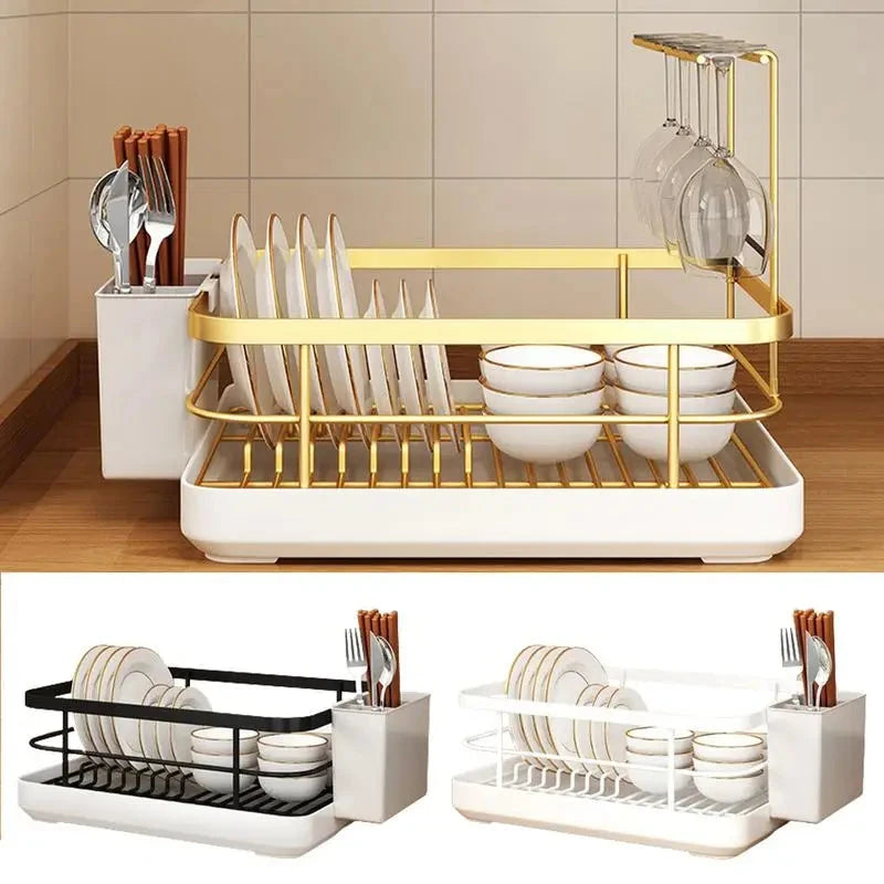 Stainless Steel Dish Drying Rack