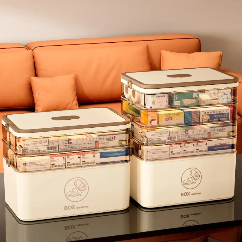 Stackable Document Organizer