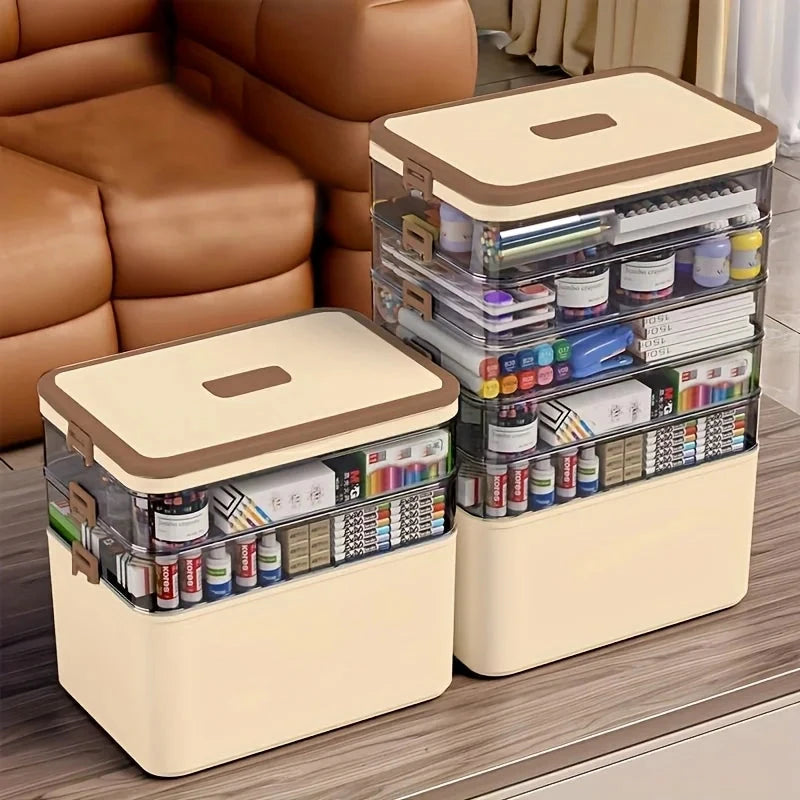 Stackable Document Organizer
