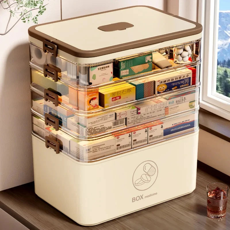 Stackable Document Organizer