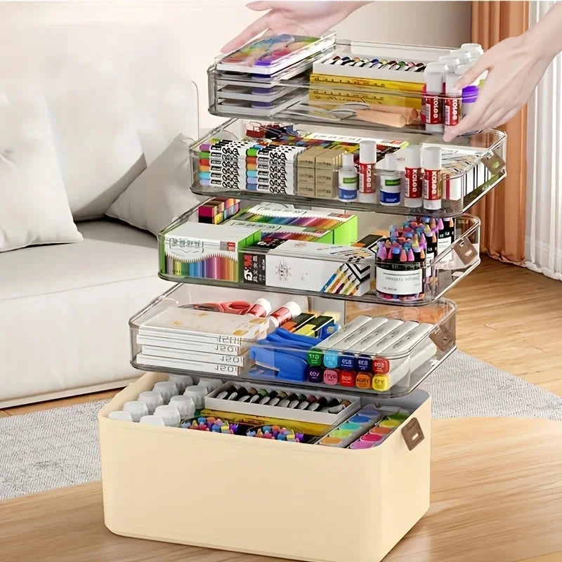 Stackable Document Organizer