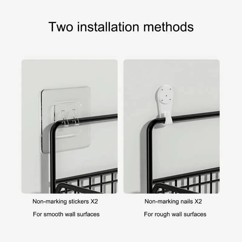 Wall Mounted Corner Shower Shelf