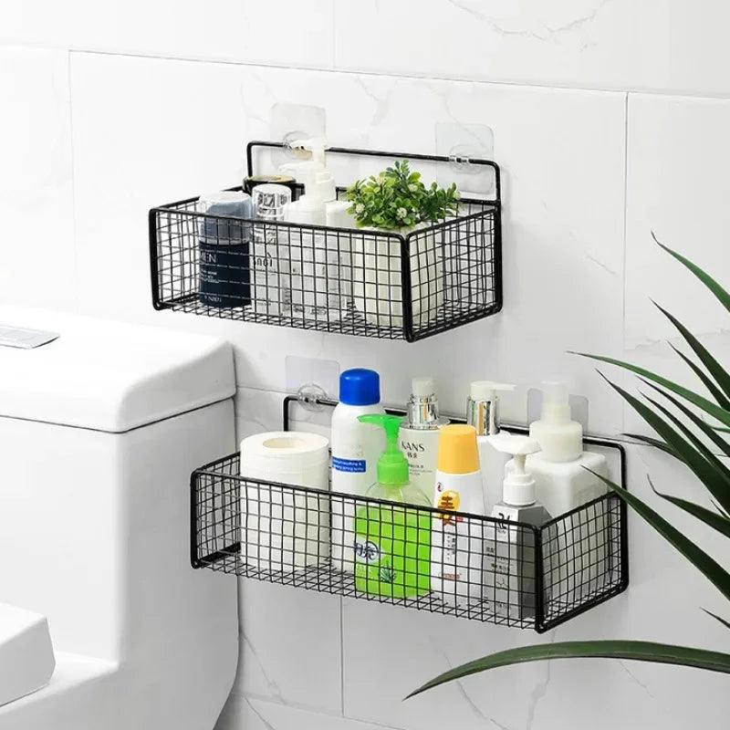 Wall Mounted Corner Shower Shelf