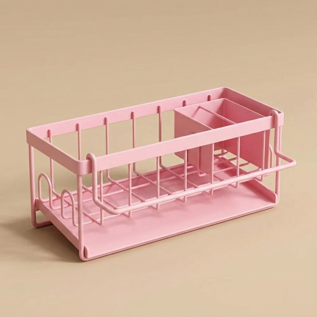 Metal Kitchen Sink Caddy